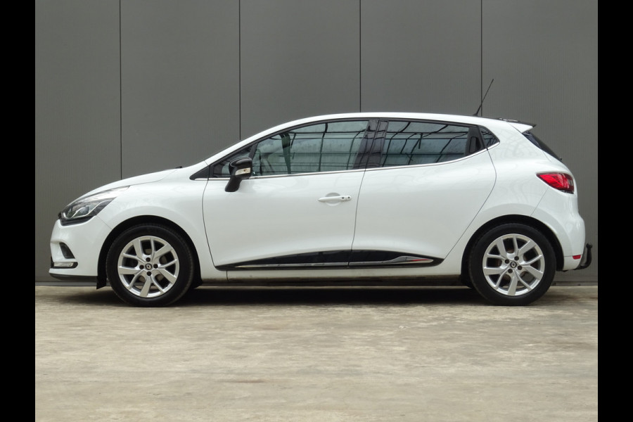 Renault Clio 0.9 TCe Limited * PDC * TREKHAAK * DEALER ONDERH. !!