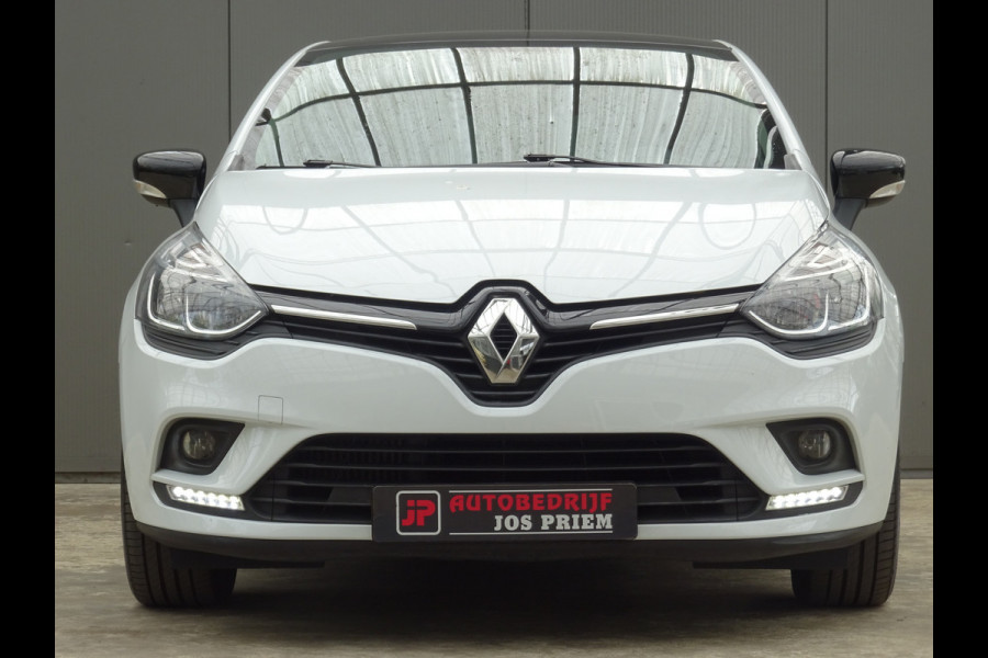 Renault Clio 0.9 TCe Limited * PDC * TREKHAAK * DEALER ONDERH. !!