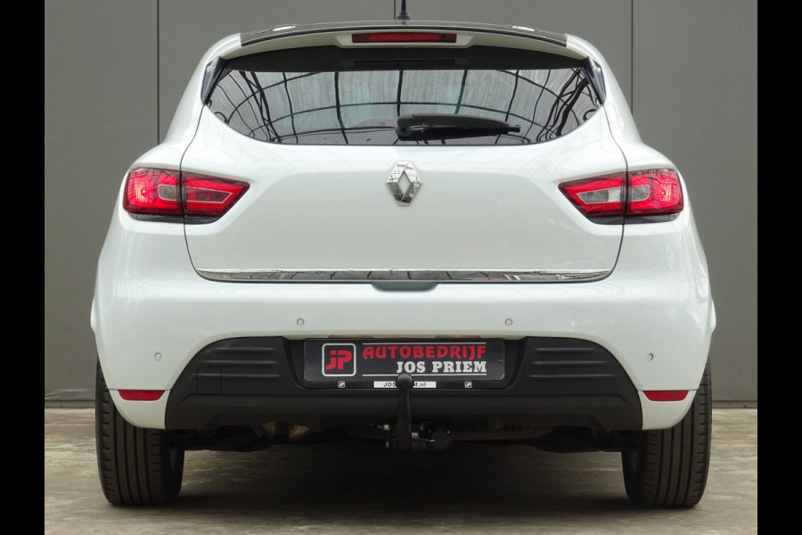 Renault Clio 0.9 TCe Limited * PDC * TREKHAAK * DEALER ONDERH. !!