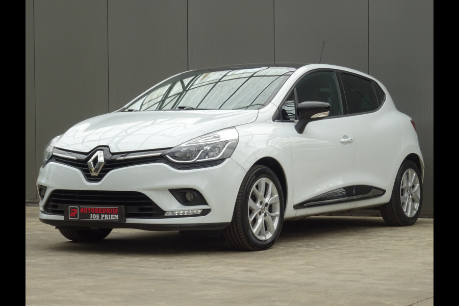Renault Clio 0.9 TCe Limited * PDC * TREKHAAK * DEALER ONDERH. !!