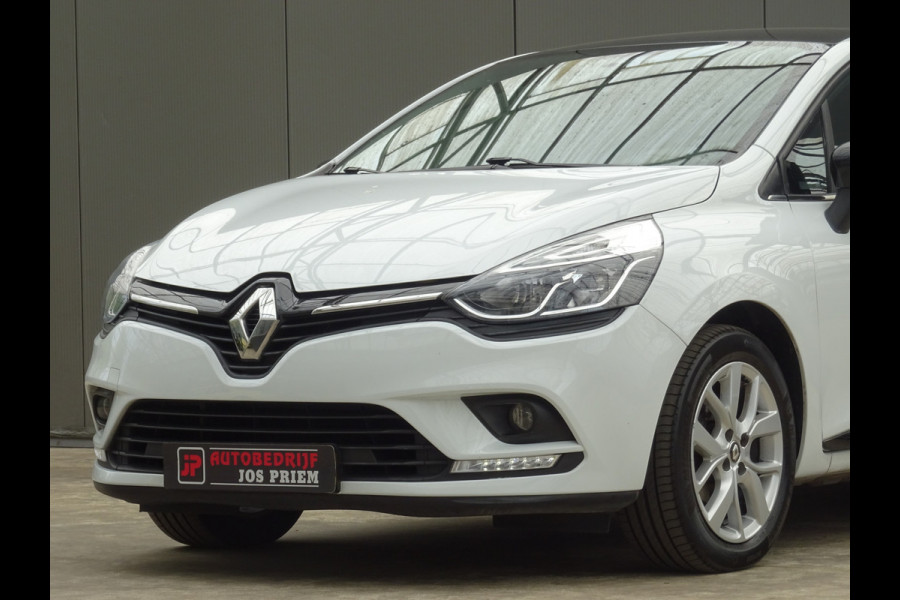 Renault Clio 0.9 TCe Limited * PDC * TREKHAAK * DEALER ONDERH. !!