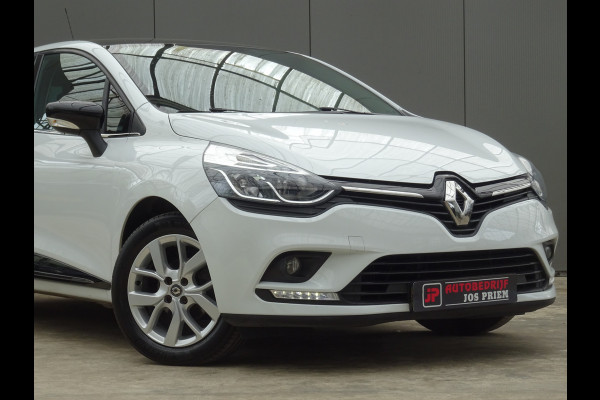 Renault Clio 0.9 TCe Limited * PDC * TREKHAAK * DEALER ONDERH. !!