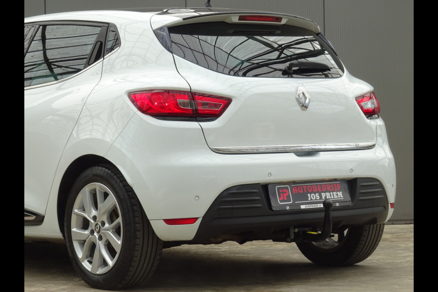 Renault Clio 0.9 TCe Limited * PDC * TREKHAAK * DEALER ONDERH. !!