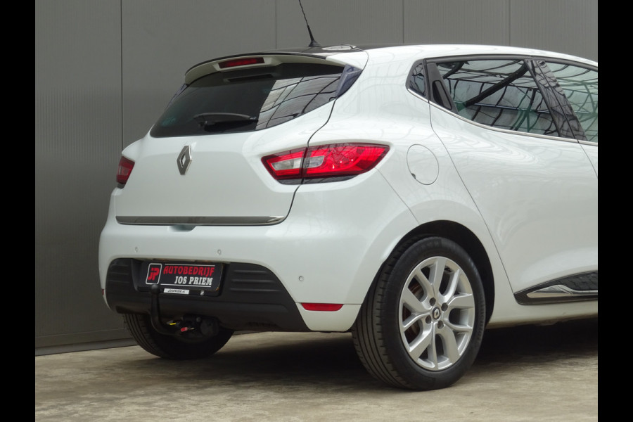 Renault Clio 0.9 TCe Limited * PDC * TREKHAAK * DEALER ONDERH. !!