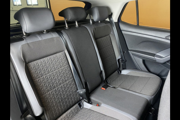 Volkswagen T-Cross 1.0 TSI Style trekhaak afn. | navi cruise control | automaat