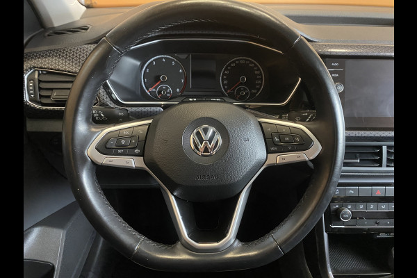 Volkswagen T-Cross 1.0 TSI Style trekhaak afn. | navi cruise control | automaat