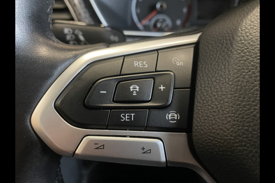 Volkswagen T-Cross 1.0 TSI Style trekhaak afn. | navi cruise control | automaat