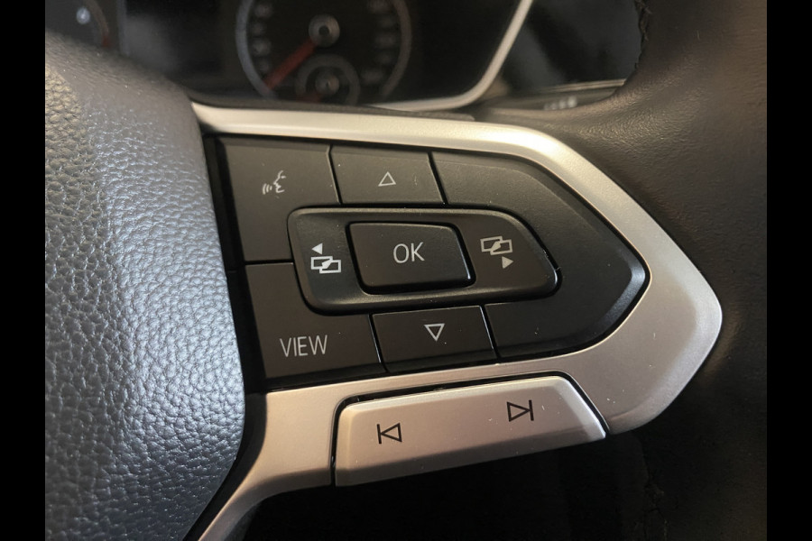 Volkswagen T-Cross 1.0 TSI Style trekhaak afn. | navi cruise control | automaat