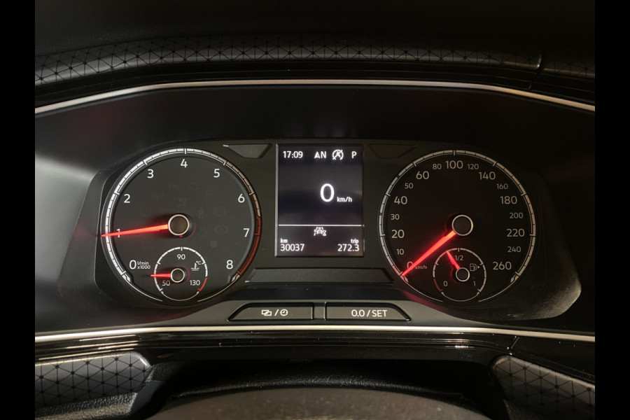 Volkswagen T-Cross 1.0 TSI Style trekhaak afn. | navi cruise control | automaat