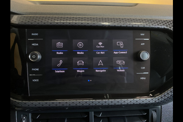 Volkswagen T-Cross 1.0 TSI Style trekhaak afn. | navi cruise control | automaat
