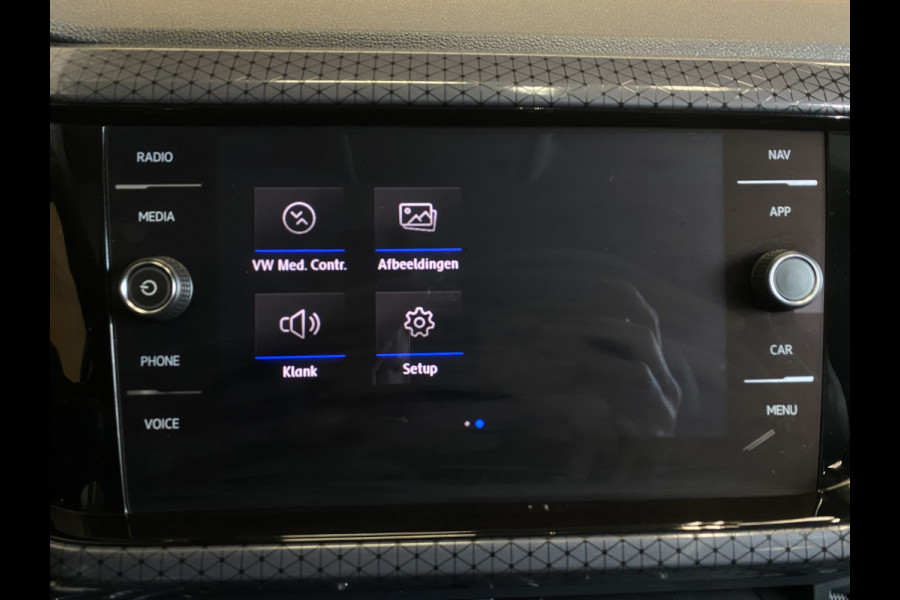 Volkswagen T-Cross 1.0 TSI Style trekhaak afn. | navi cruise control | automaat