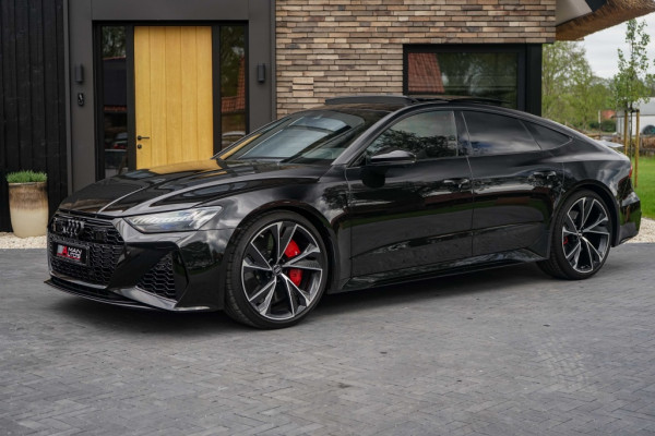 Audi RS7 Sportback 4.0 TFSI Quattro 600PK Dynamic Plus