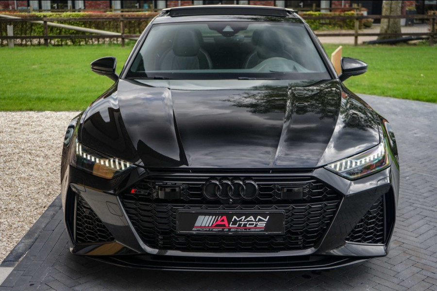 Audi RS7 Sportback 4.0 TFSI Quattro 600PK Dynamic Plus