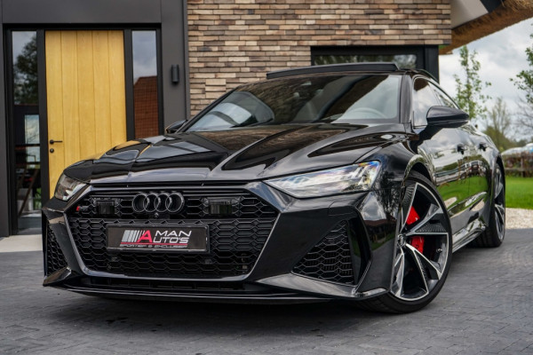 Audi RS7 Sportback 4.0 TFSI Quattro 600PK Dynamic Plus