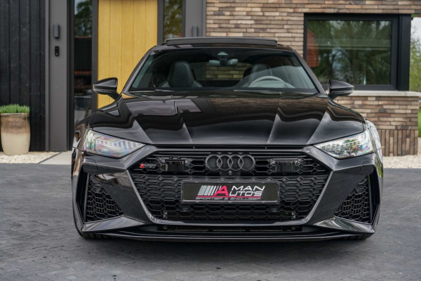 Audi RS7 Sportback 4.0 TFSI Quattro 600PK Dynamic Plus