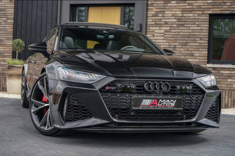 Audi RS7 Sportback 4.0 TFSI Quattro 600PK Dynamic Plus