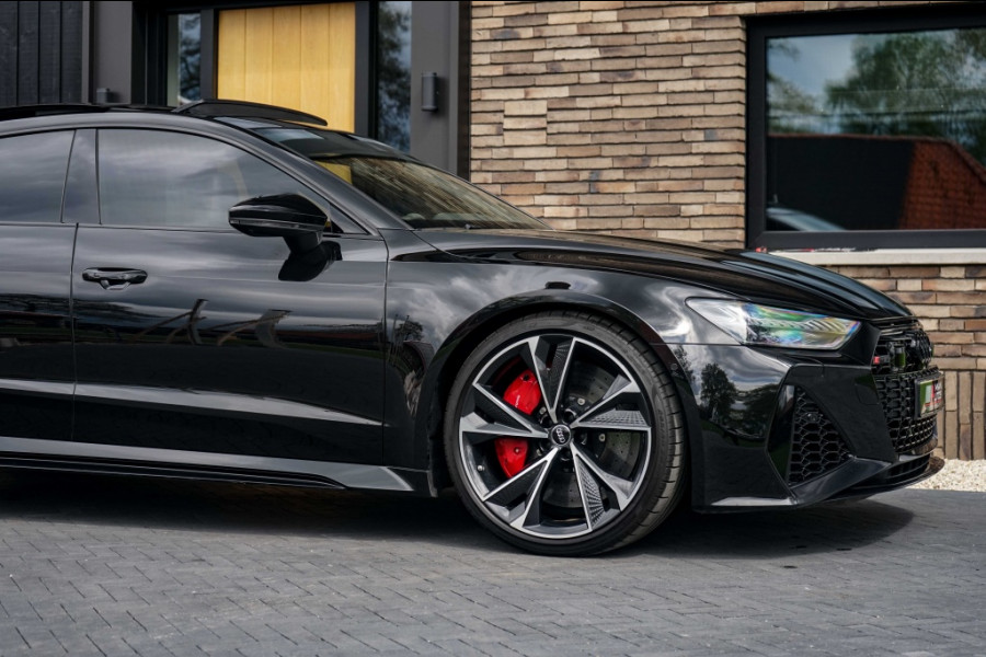 Audi RS7 Sportback 4.0 TFSI Quattro 600PK Dynamic Plus