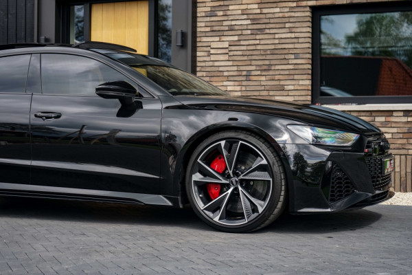 Audi RS7 Sportback 4.0 TFSI Quattro 600PK Dynamic Plus