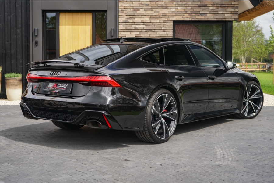 Audi RS7 Sportback 4.0 TFSI Quattro 600PK Dynamic Plus