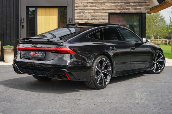 Audi RS7 Sportback 4.0 TFSI Quattro 600PK Dynamic Plus