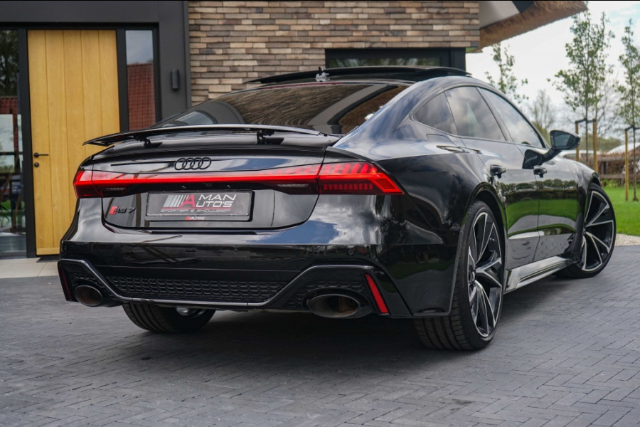 Audi RS7 Sportback 4.0 TFSI Quattro 600PK Dynamic Plus