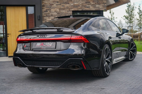 Audi RS7 Sportback 4.0 TFSI Quattro 600PK Dynamic Plus