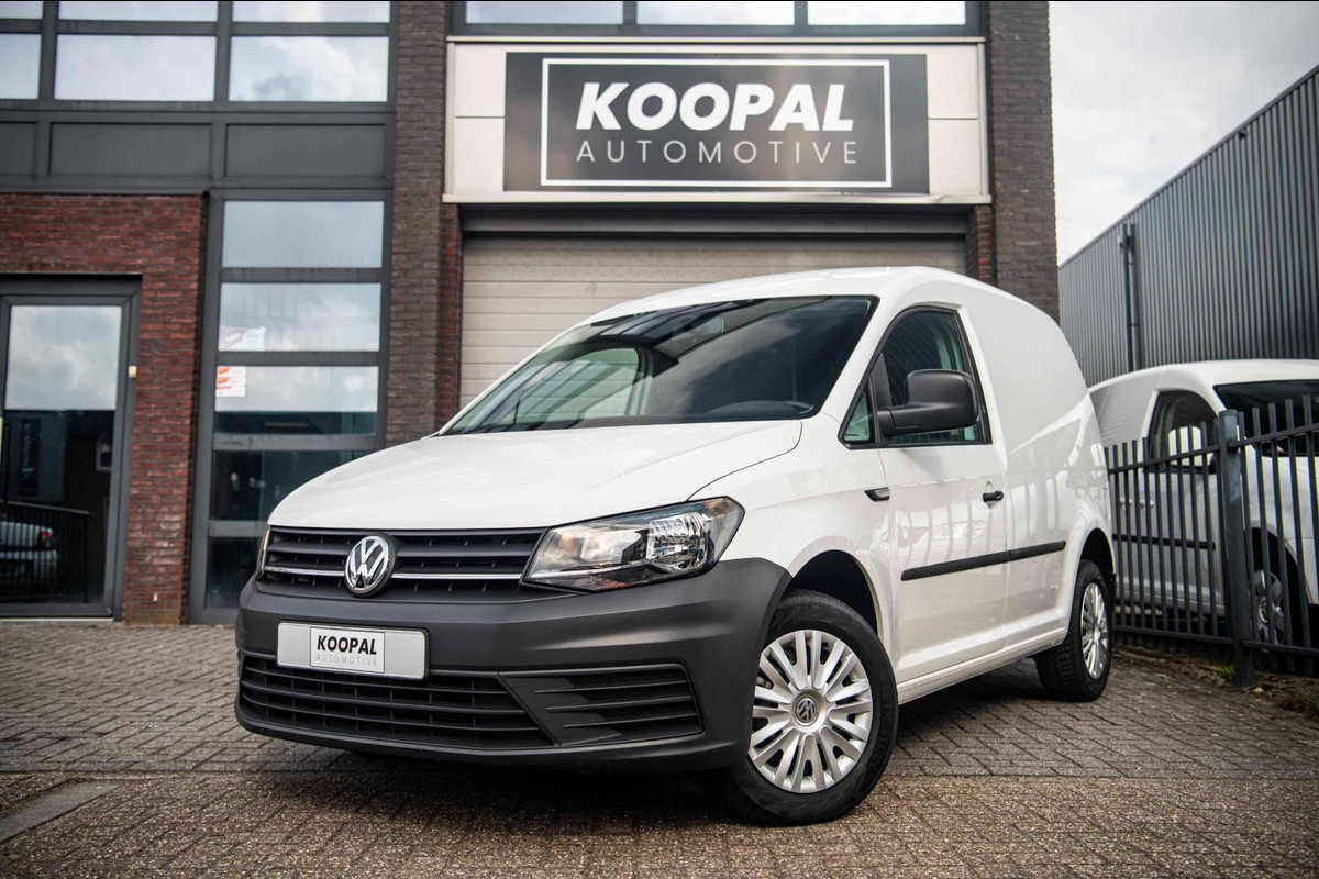 Volkswagen Caddy 2.0 TDI L1H1 BMT Trendline | Airco | Navi Volkswagen Caddy 2.0 TDI L1H1 BMT Trendline | Airco | Navi