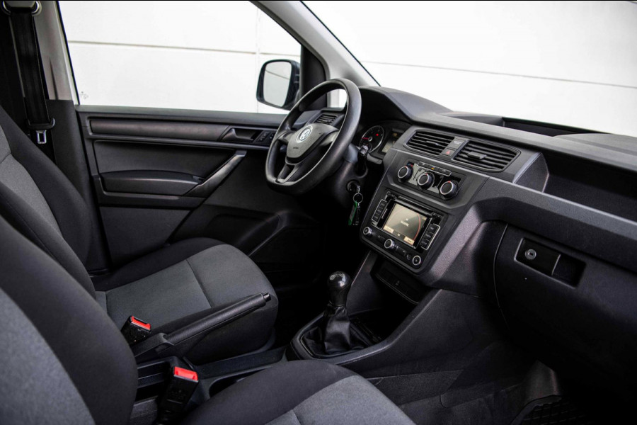 Volkswagen Caddy 2.0 TDI L1H1 BMT Trendline | Airco | Navi