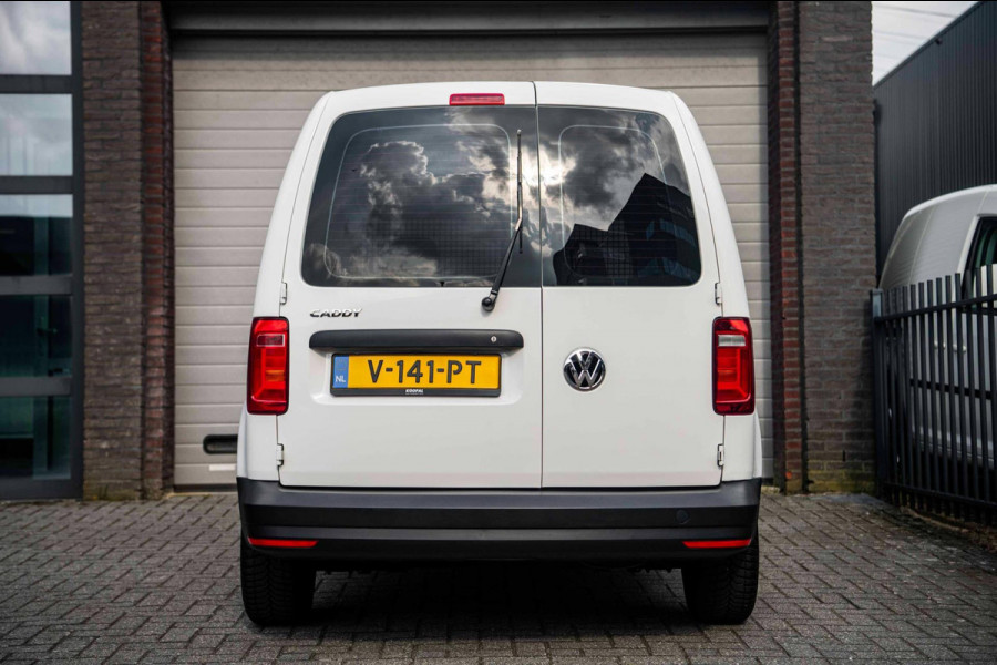 Volkswagen Caddy 2.0 TDI L1H1 BMT Trendline | Airco | Navi