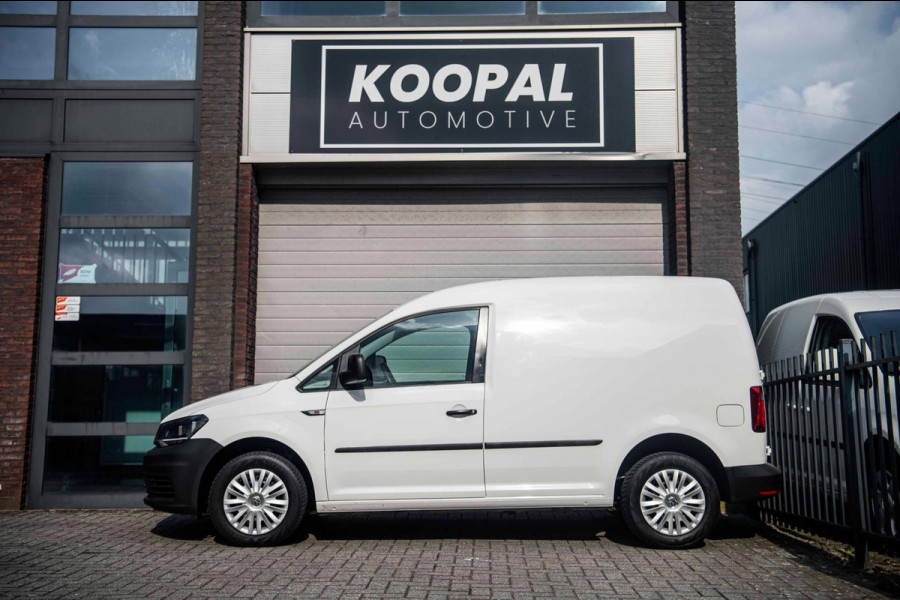Volkswagen Caddy 2.0 TDI L1H1 BMT Trendline | Airco | Navi
