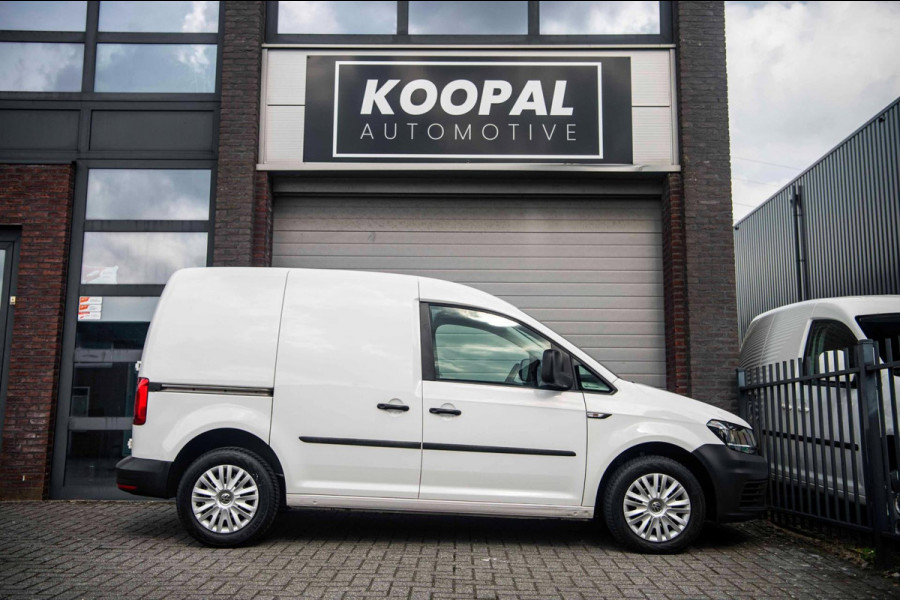 Volkswagen Caddy 2.0 TDI L1H1 BMT Trendline | Airco | Navi
