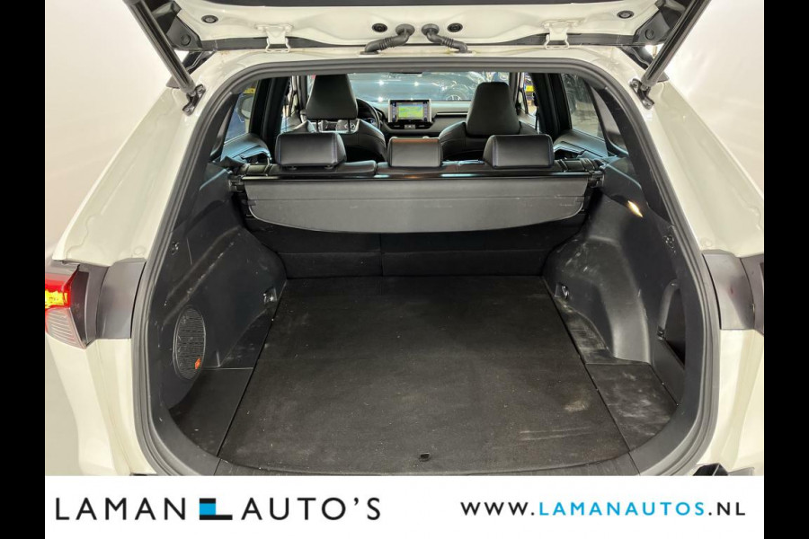 Toyota RAV4 2.5 Hybrid AWD 222pk Bi-Tone | Panoramadak Innovation Pack JBL CarPlay Halfleder ECC 18" LMV ACC 360 Camera BSM | Hybrid Voorsch