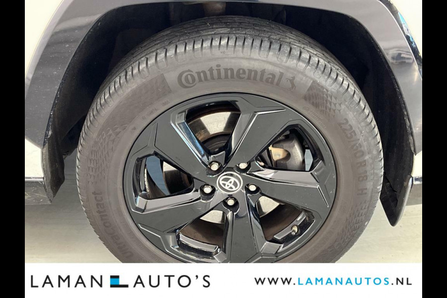 Toyota RAV4 2.5 Hybrid AWD 222pk Bi-Tone | Panoramadak Innovation Pack JBL CarPlay Halfleder ECC 18" LMV ACC 360 Camera BSM | Hybrid Voorsch