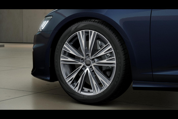 Audi A6 Avant 50 TFSI e quattro S edition Competition B&O soundsysteem, achteruitrijcamera, optiek pakket zwart plus
