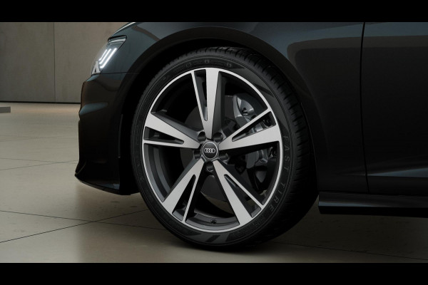 Audi A6 Avant 50 TFSI e quattro S edition Competition panoramadak, comfortsleutel, B&O soundsysteem, leder interieur