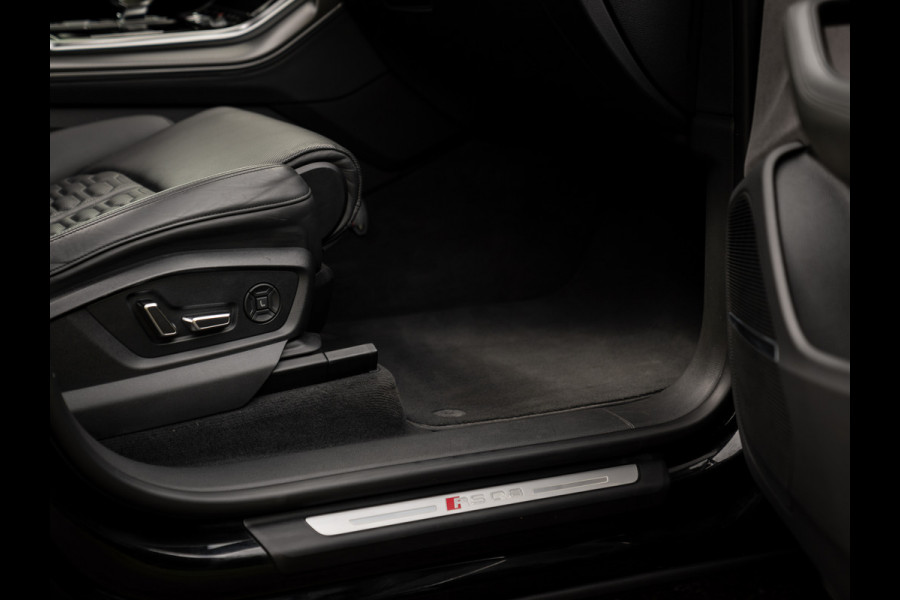 Audi RS Q8 Quattro | Akrapovic | B&O | Stoelventilatie | Pano-dak | Massage | Head-up | Adapt. cruise