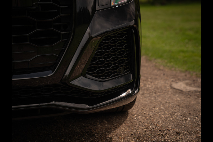 Audi RS Q8 Quattro | Akrapovic | B&O | Stoelventilatie | Pano-dak | Massage | Head-up | Adapt. cruise