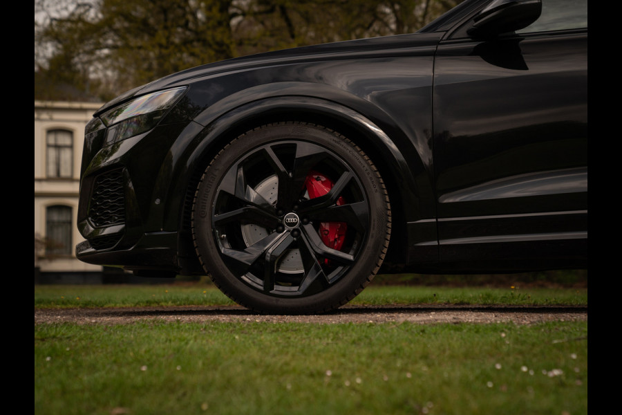Audi RS Q8 Quattro | Akrapovic | B&O | Stoelventilatie | Pano-dak | Massage | Head-up | Adapt. cruise