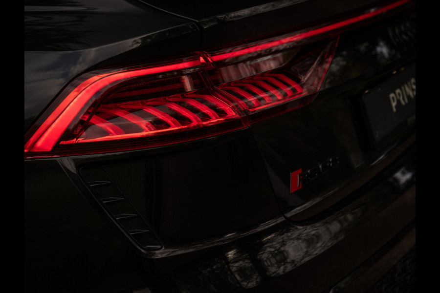 Audi RS Q8 Quattro | Akrapovic | B&O | Stoelventilatie | Pano-dak | Massage | Head-up | Adapt. cruise