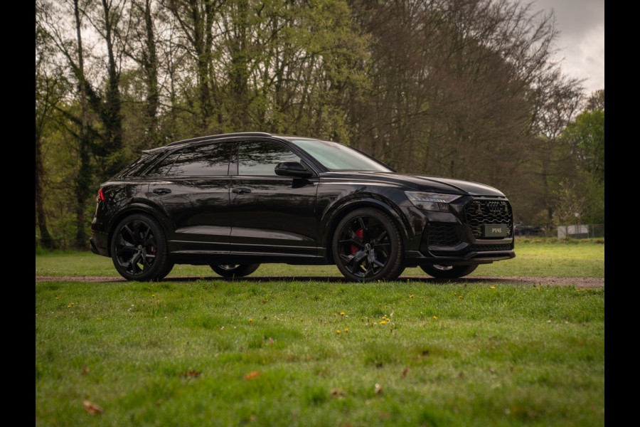 Audi RS Q8 Quattro | Akrapovic | B&O | Stoelventilatie | Pano-dak | Massage | Head-up | Adapt. cruise