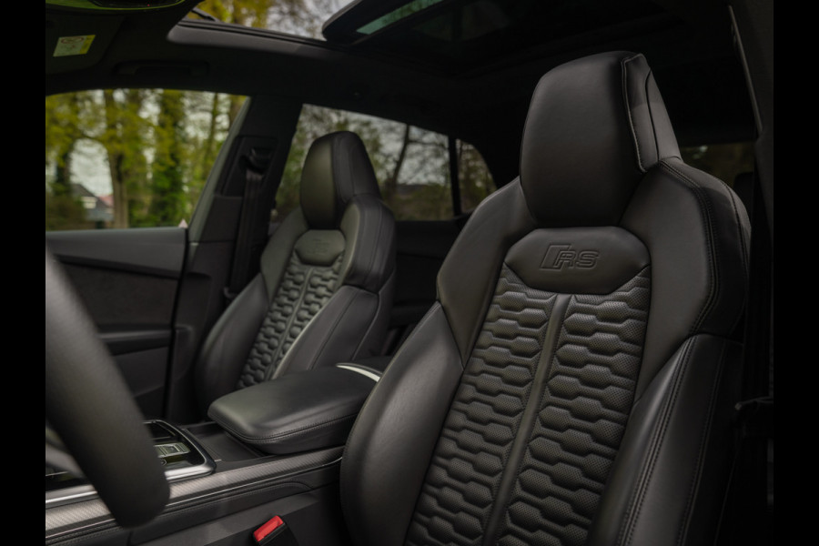 Audi RS Q8 Quattro | Akrapovic | B&O | Stoelventilatie | Pano-dak | Massage | Head-up | Adapt. cruise