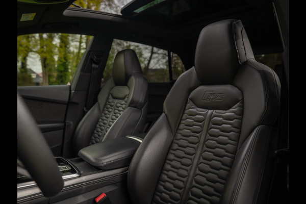 Audi RS Q8 Quattro | Akrapovic | B&O | Stoelventilatie | Pano-dak | Massage | Head-up | Adapt. cruise
