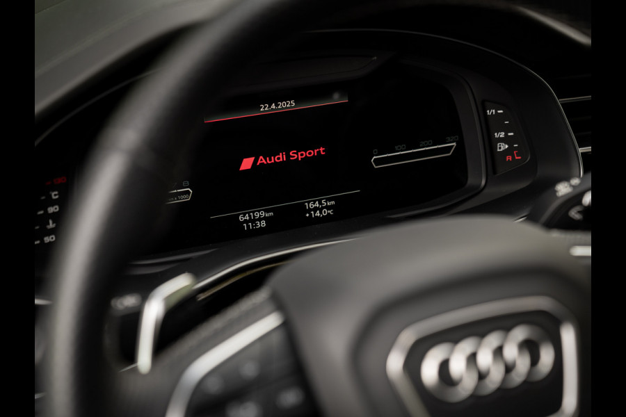Audi RS Q8 Quattro | Akrapovic | B&O | Stoelventilatie | Pano-dak | Massage | Head-up | Adapt. cruise