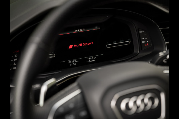 Audi RS Q8 Quattro | Akrapovic | B&O | Stoelventilatie | Pano-dak | Massage | Head-up | Adapt. cruise