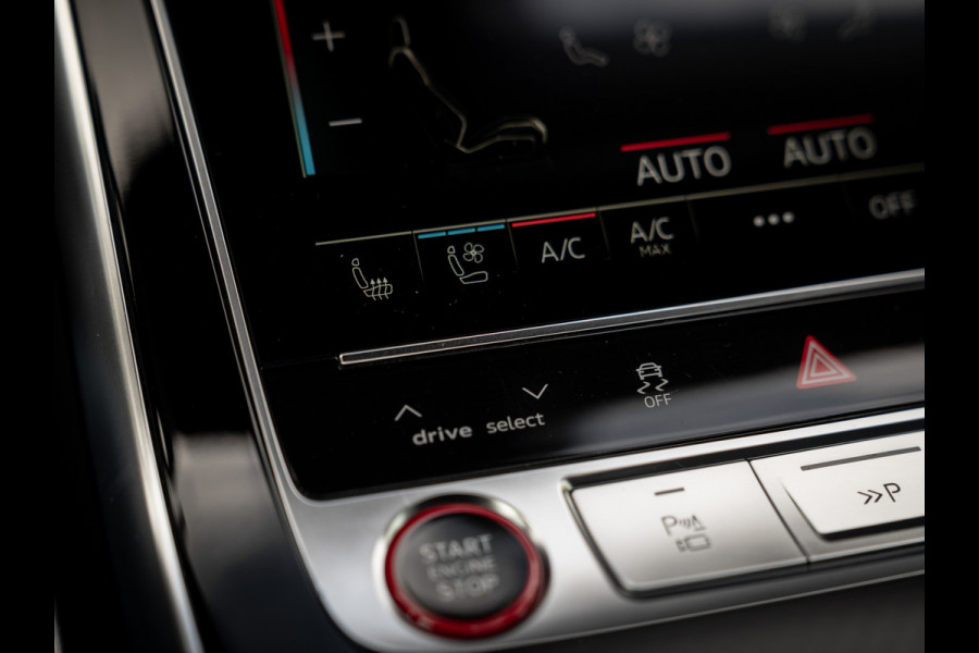 Audi RS Q8 Quattro | Akrapovic | B&O | Stoelventilatie | Pano-dak | Massage | Head-up | Adapt. cruise
