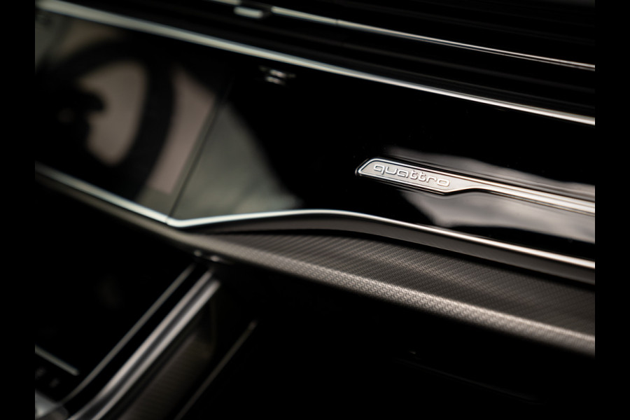 Audi RS Q8 Quattro | Akrapovic | B&O | Stoelventilatie | Pano-dak | Massage | Head-up | Adapt. cruise