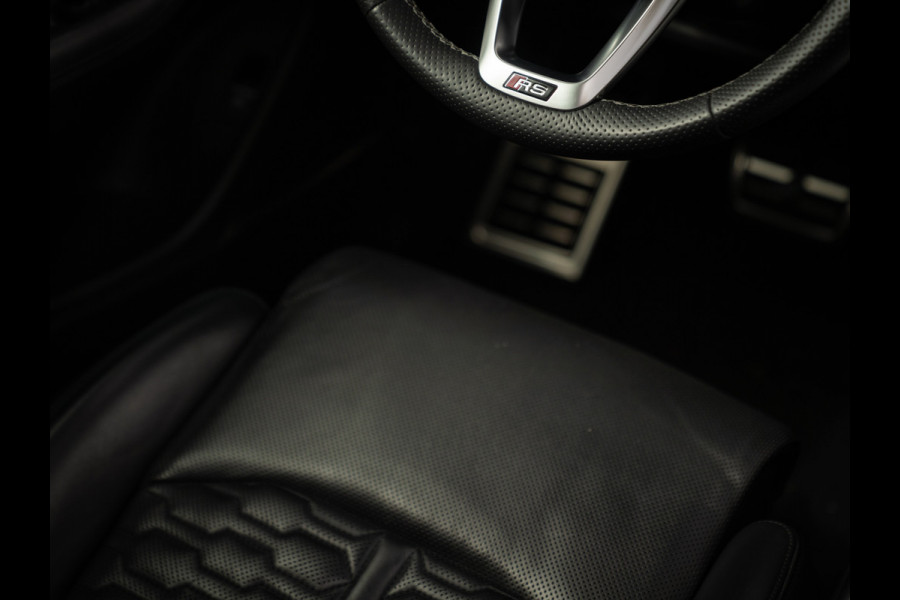 Audi RS Q8 Quattro | Akrapovic | B&O | Stoelventilatie | Pano-dak | Massage | Head-up | Adapt. cruise