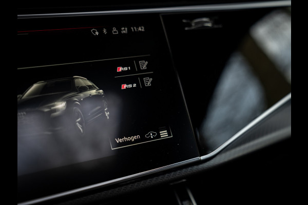 Audi RS Q8 Quattro | Akrapovic | B&O | Stoelventilatie | Pano-dak | Massage | Head-up | Adapt. cruise