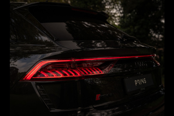 Audi RS Q8 Quattro | Akrapovic | B&O | Stoelventilatie | Pano-dak | Massage | Head-up | Adapt. cruise