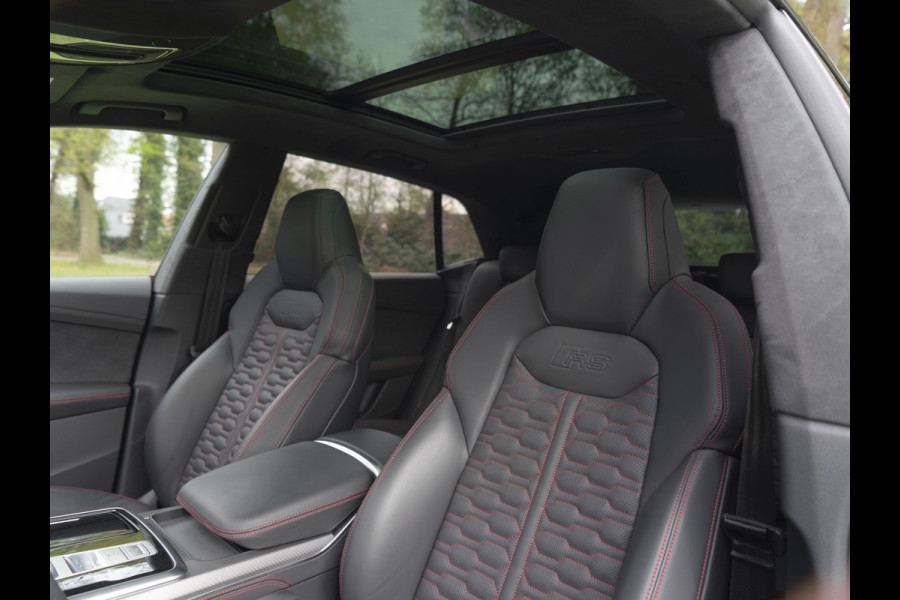Audi RS Q8 Quattro | B&O Advanced 3D | RS Dynamic | Keramisch | ABT velgen | 1e eig | Pano | Massage | Stoelventilatie